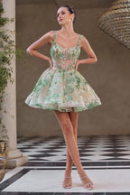 Andrea and Leo Dress A1347