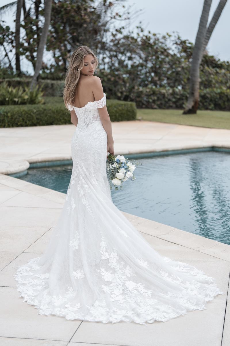 Allure Bridals Dress A1351