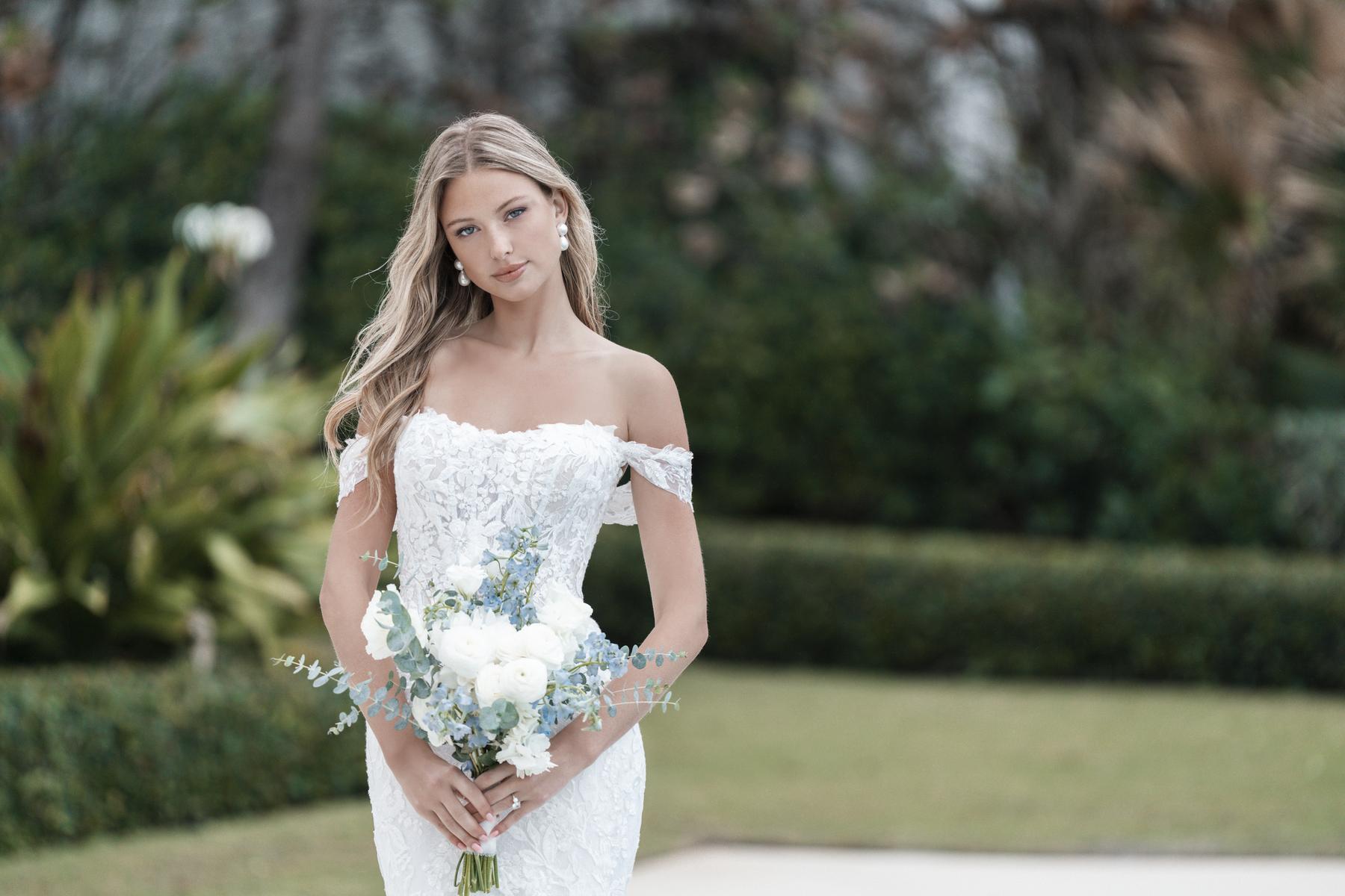 Allure Bridals Dress A1351