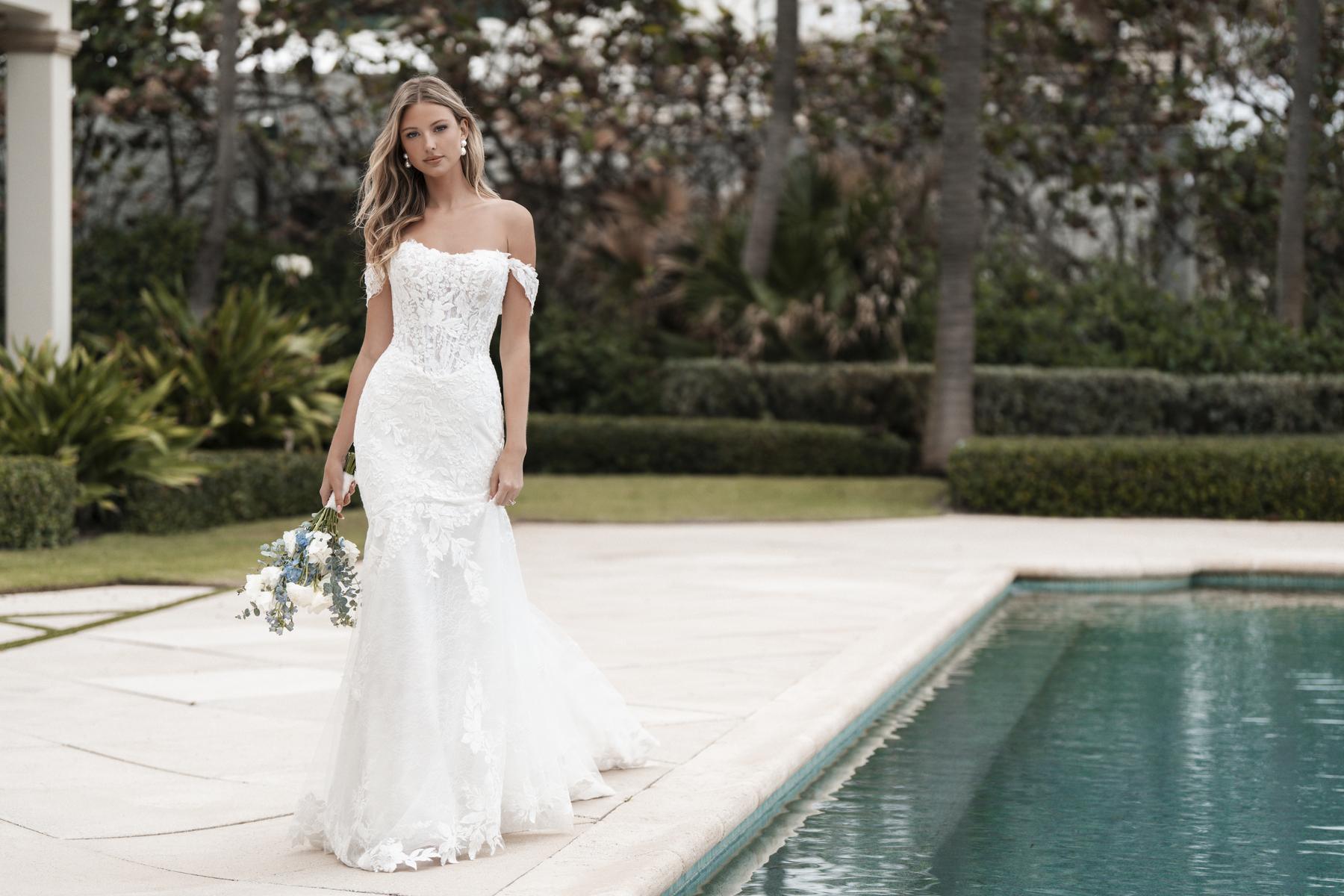 Allure Bridals Dress A1351