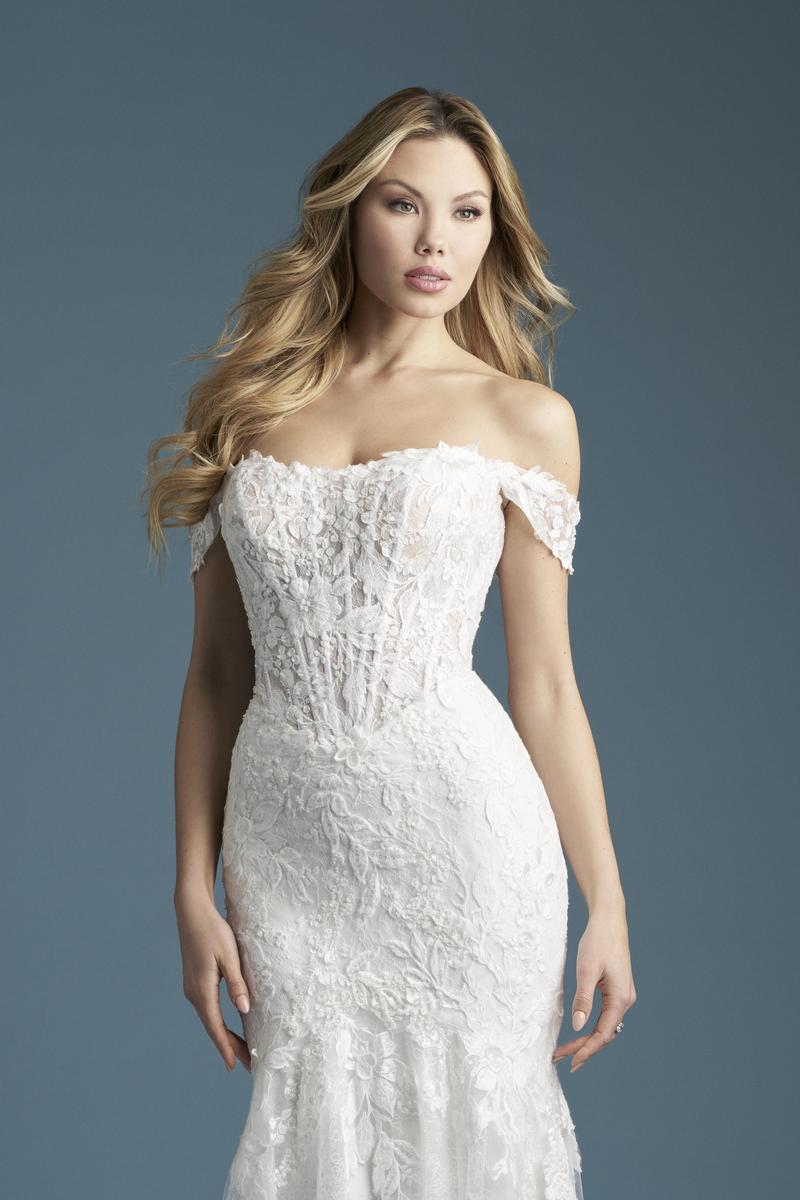 Allure Bridals Dress A1351