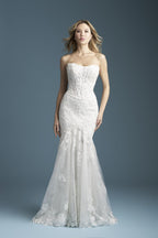 Allure Bridals Dress A1351