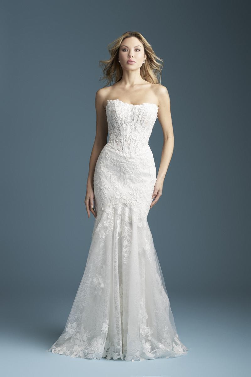 Allure Bridals Dress A1351