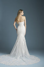 Allure Bridals Dress A1351