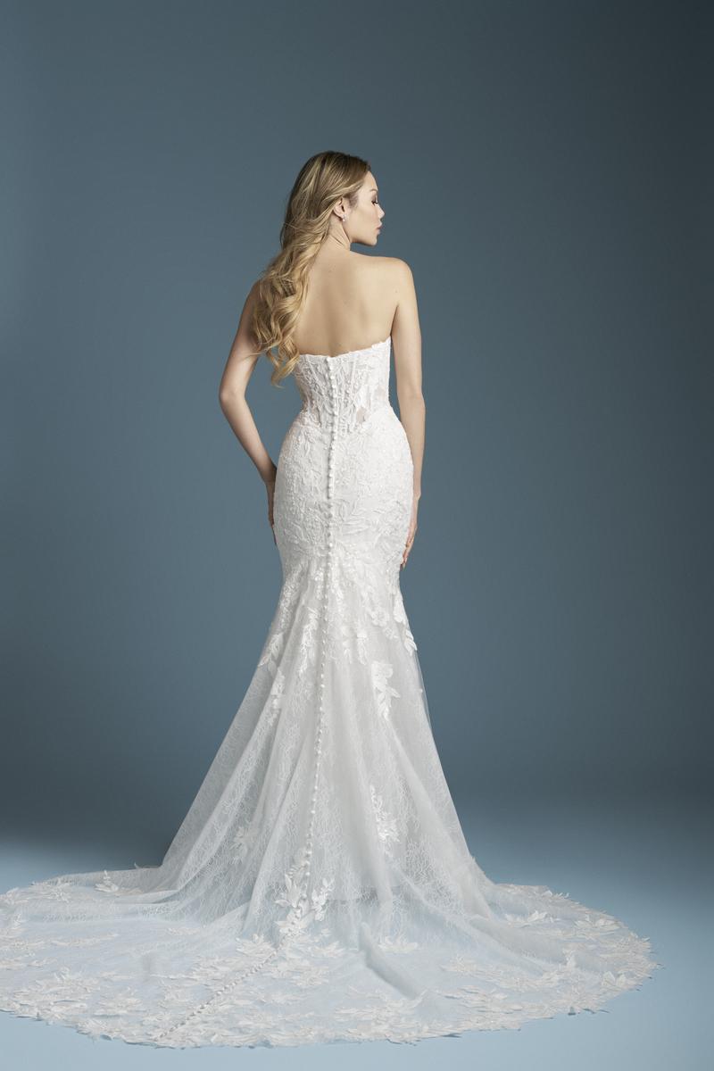 Allure Bridals Dress A1351