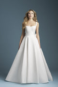 Allure Bridals Dress A1353