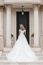Allure Bridals Dress A1356