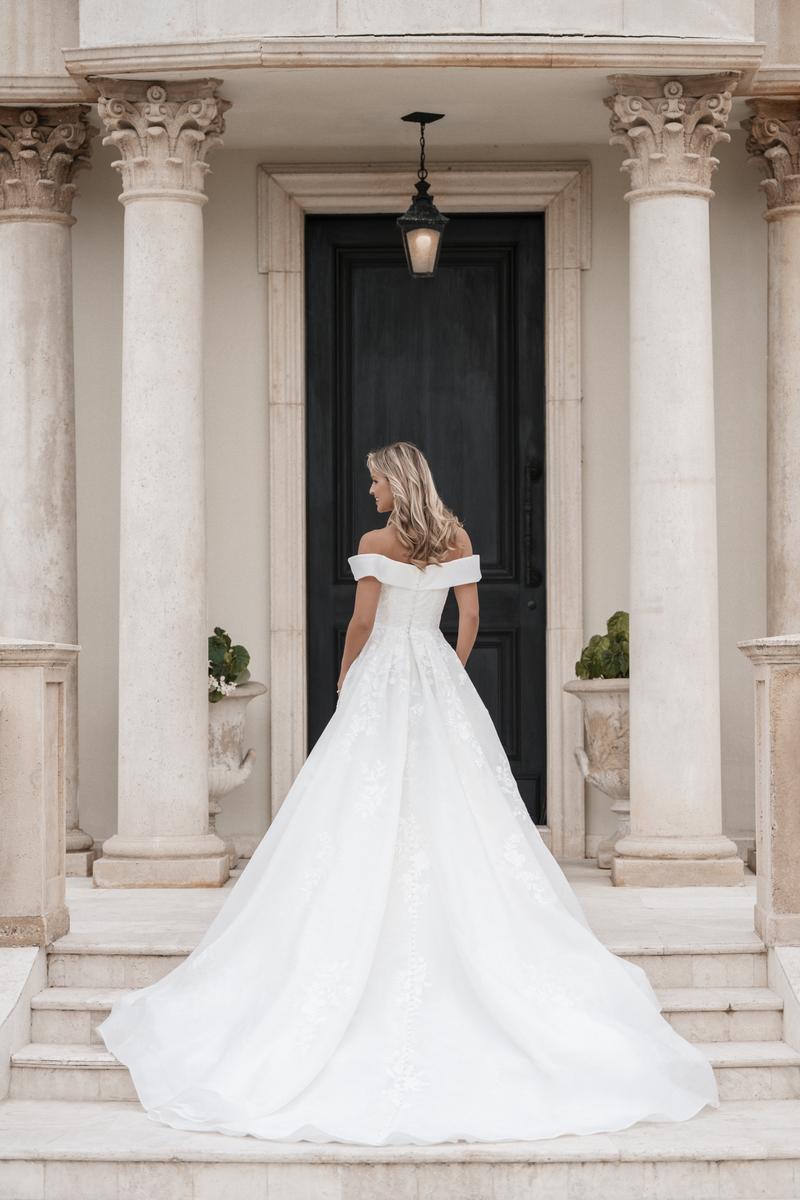 Allure Bridals Dress A1356