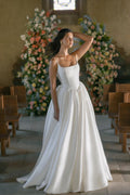 Allure Bridals A1402 Clean Classic Ballgown Bridal Gown
