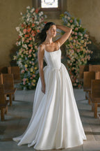 Allure Bridals A1402 Clean Classic Ballgown Bridal Gown