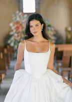 Allure Bridals A1402 Clean Classic Ballgown Bridal Gown