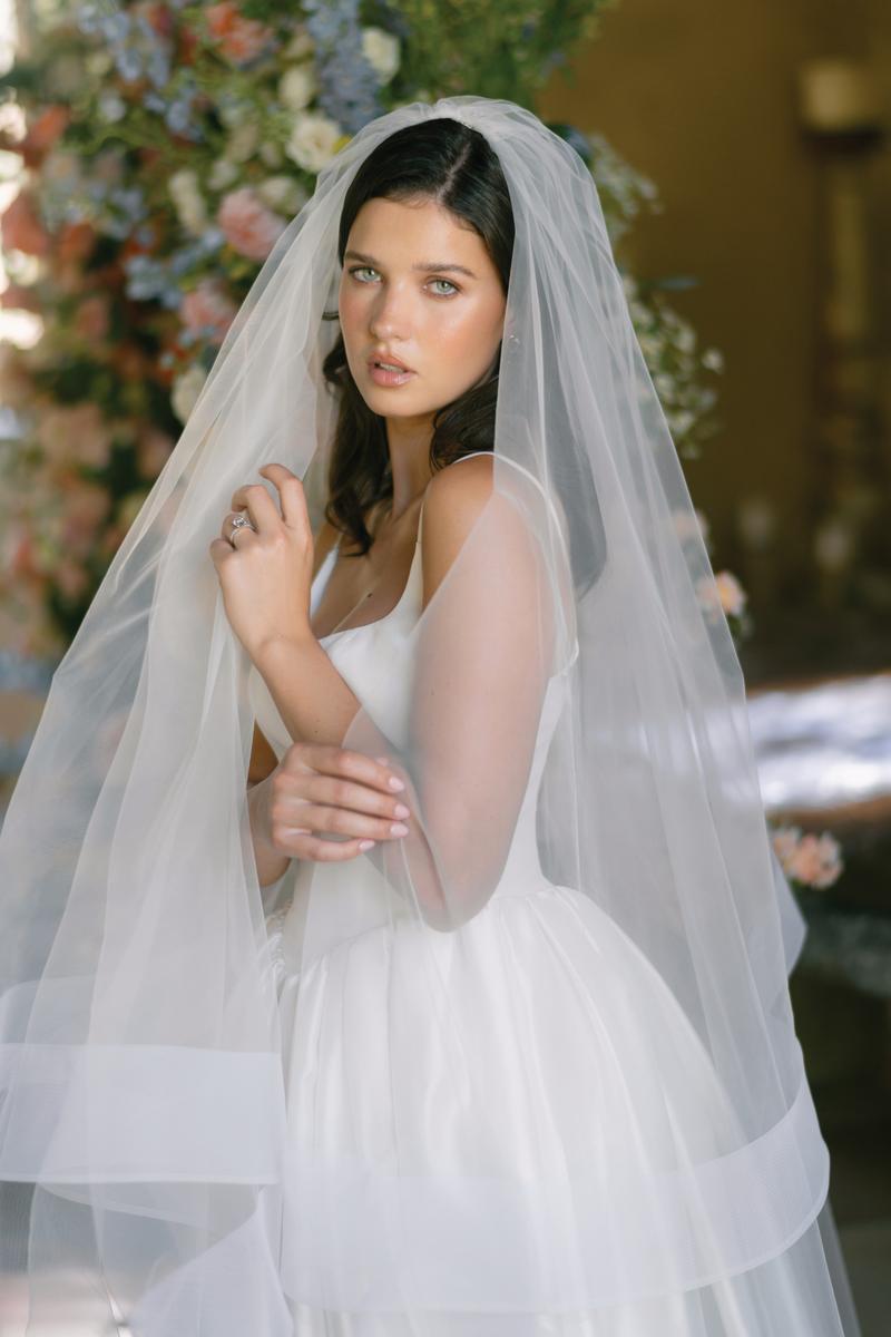 Allure Bridals A1402 Clean Classic Ballgown Bridal Gown