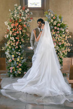 Allure Bridals A1402 Clean Classic Ballgown Bridal Gown