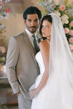 Allure Bridals A1402 Clean Classic Ballgown Bridal Gown