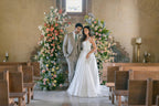 Allure Bridals A1402 Clean Classic Ballgown Bridal Gown