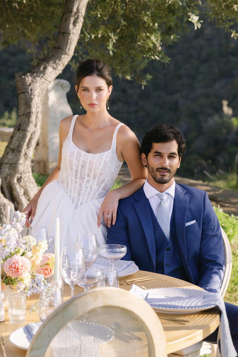 Allure Bridals Dress A1406