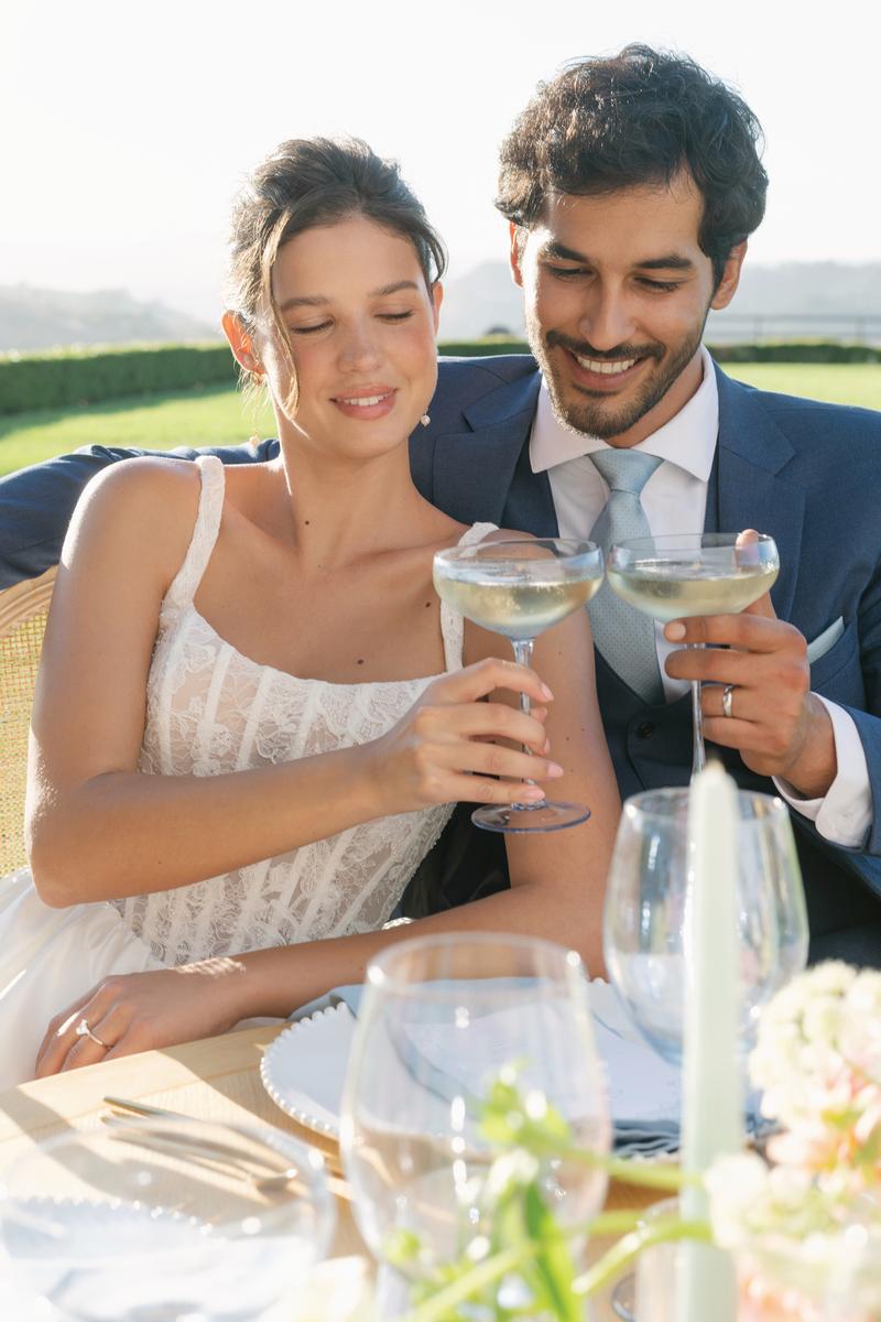 Allure Bridals Dress A1406