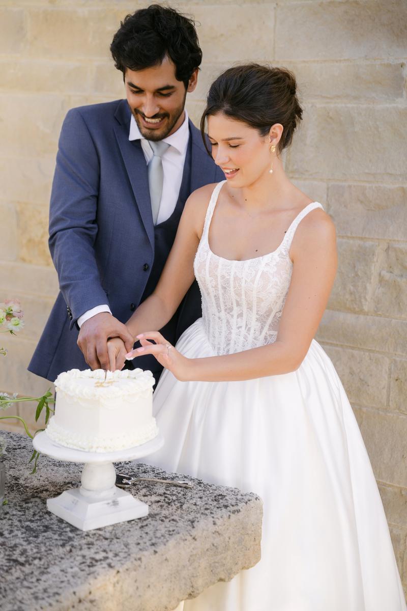 Allure Bridals Dress A1406