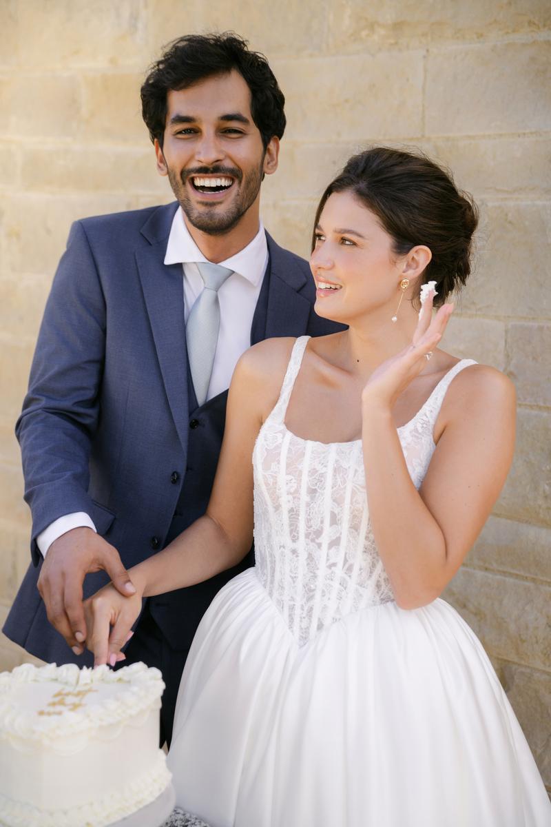 Allure Bridals Dress A1406