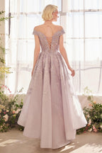 Andrea and Leo Dress A1454