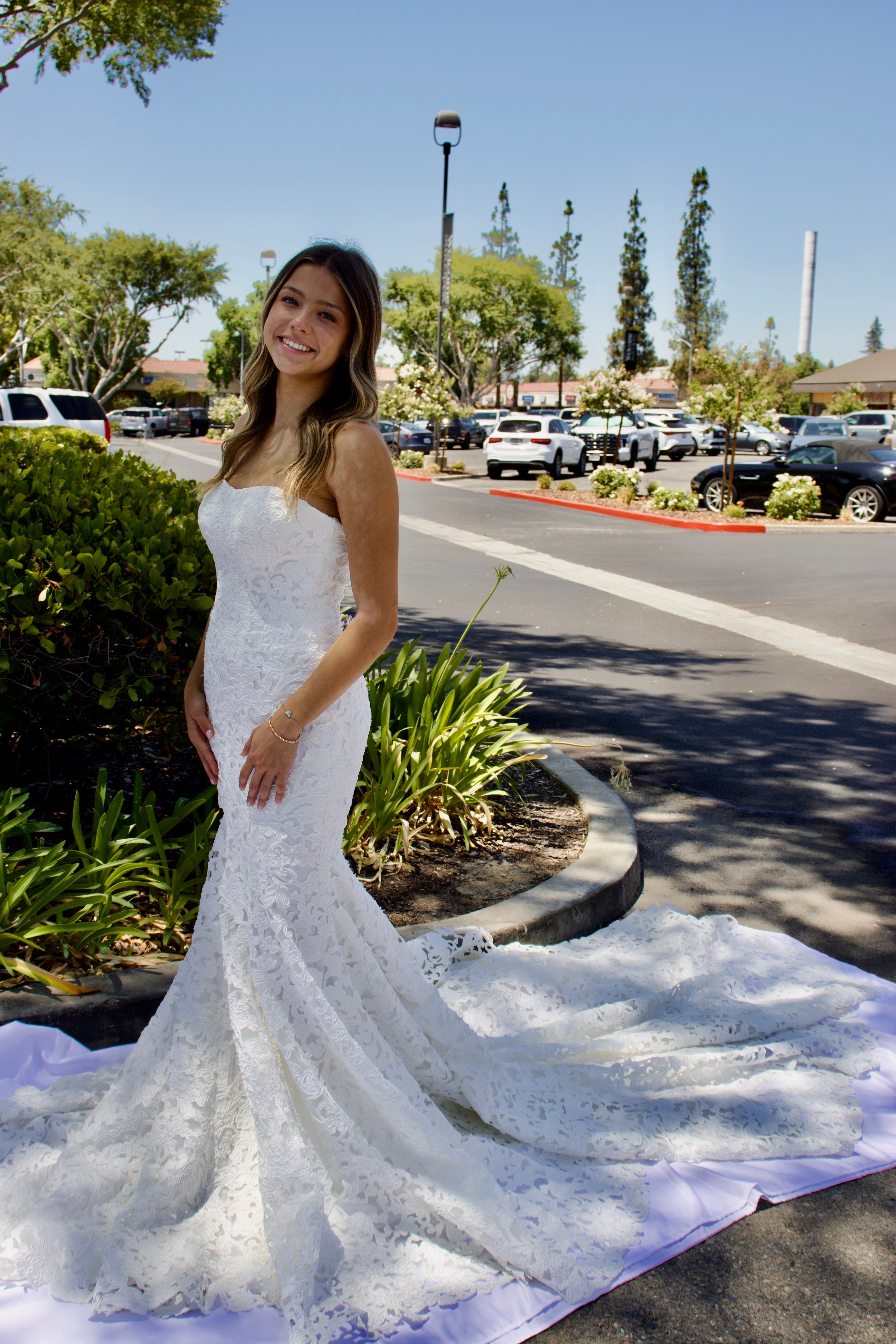Alexis Bridal Gown