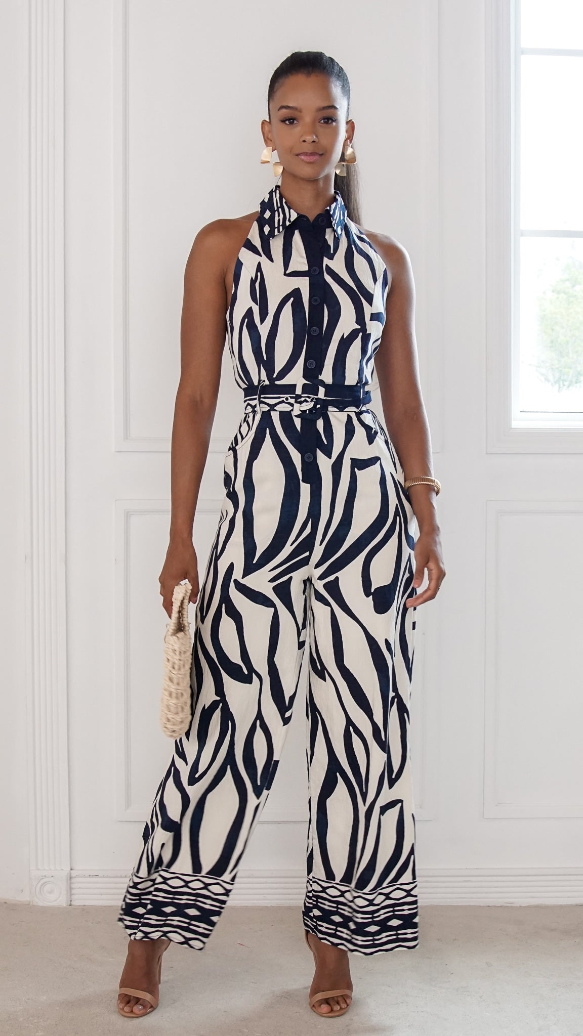 Sorella Jumpsuit