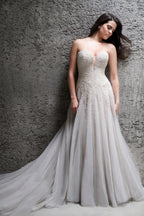 Allure Bridals C680 Sample
