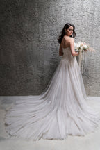 Allure Bridals C680 Sample