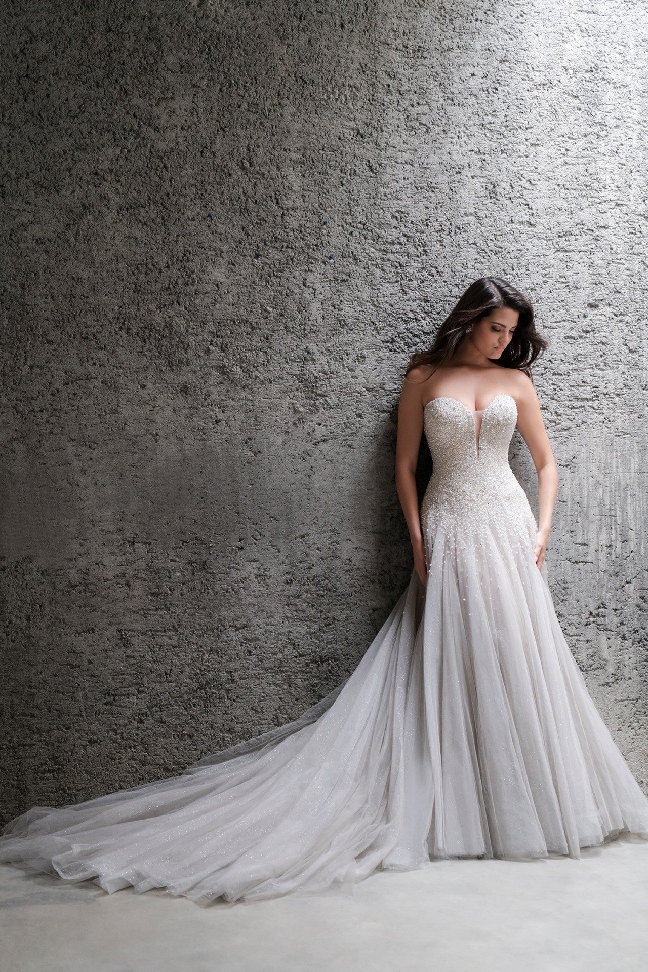 Allure Bridals C680 Sample