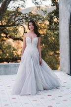 Allure Bridals C680 Sample