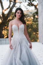 Allure Bridals C680 Sample