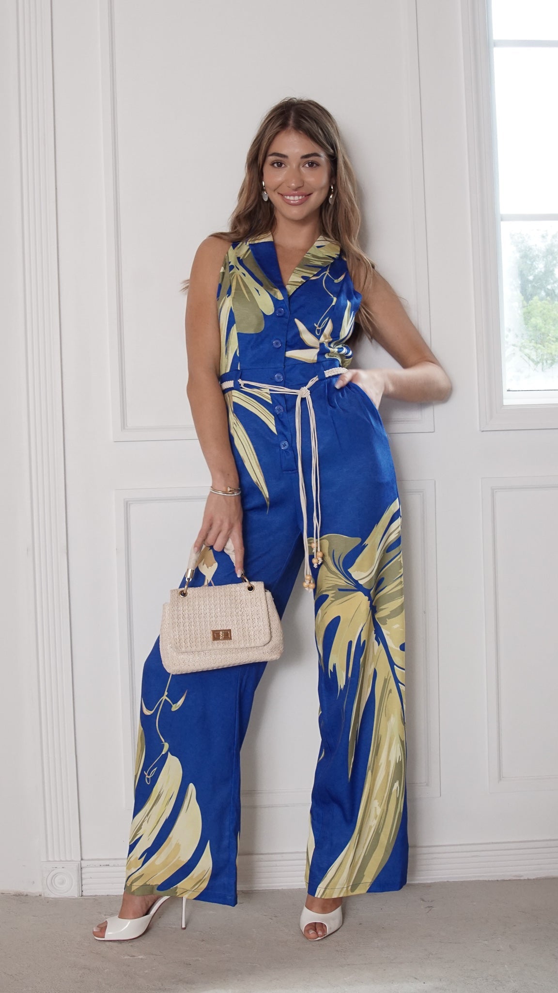 Sloan Jumpsuit