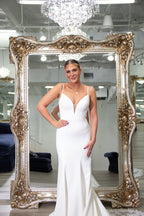 Allure One of a Kind Bridal Gown OOAK123