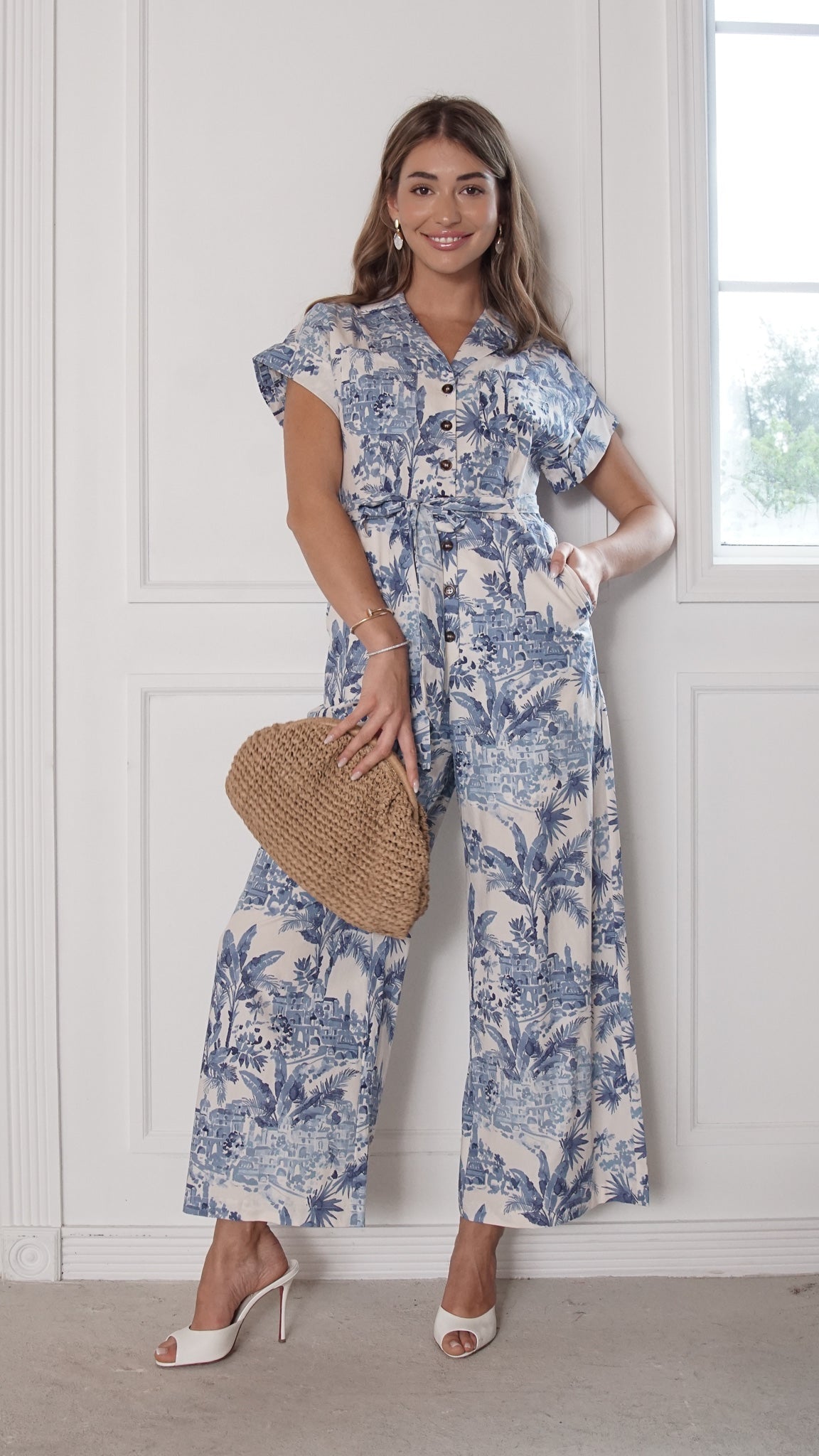 Blaire Jumpsuit