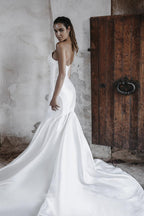 Abella by Allure Bridals "Carmen" Gown E215