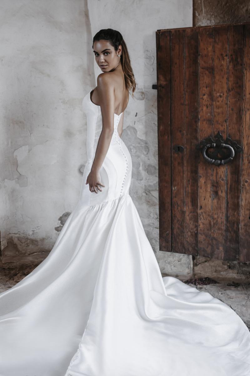 Abella by Allure Bridals "Carmen" Gown E215