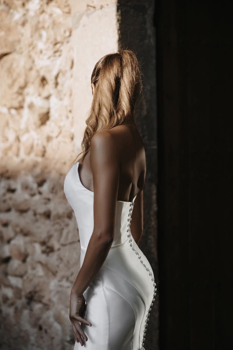 Abella by Allure Bridals "Carmen" Gown E215