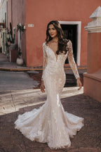 Abella by Allure Dress E361