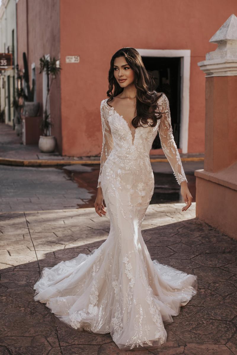 Abella by Allure Dress E361