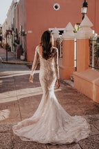 Abella by Allure Dress E361