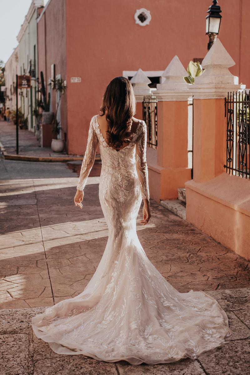 Abella by Allure Dress E361