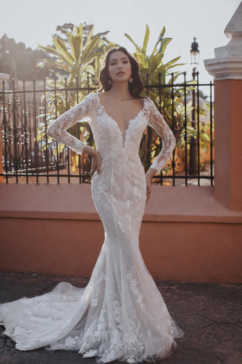 Abella by Allure Dress E361