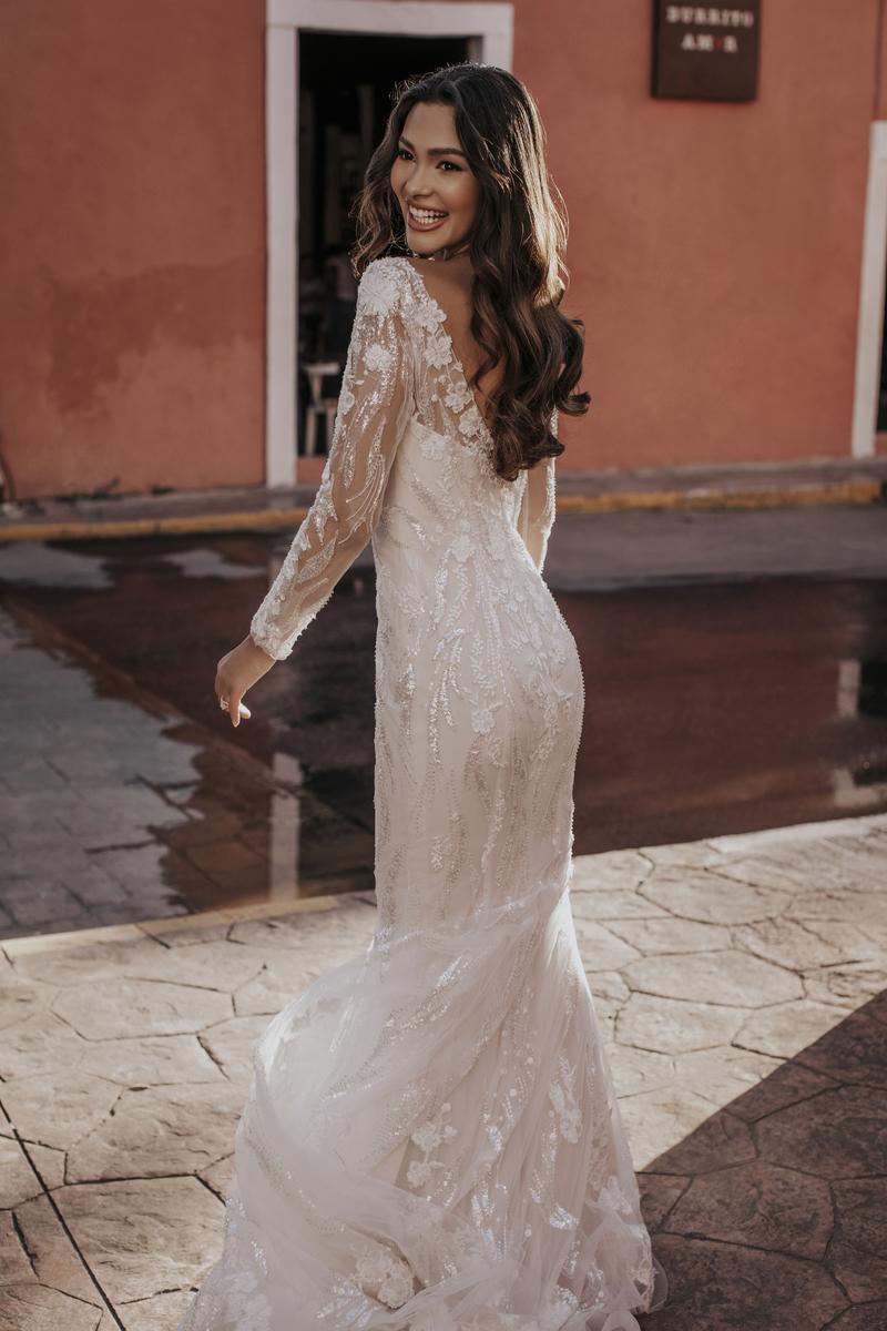 Abella by Allure Dress E361