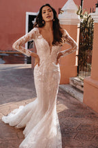Abella by Allure Dress E361