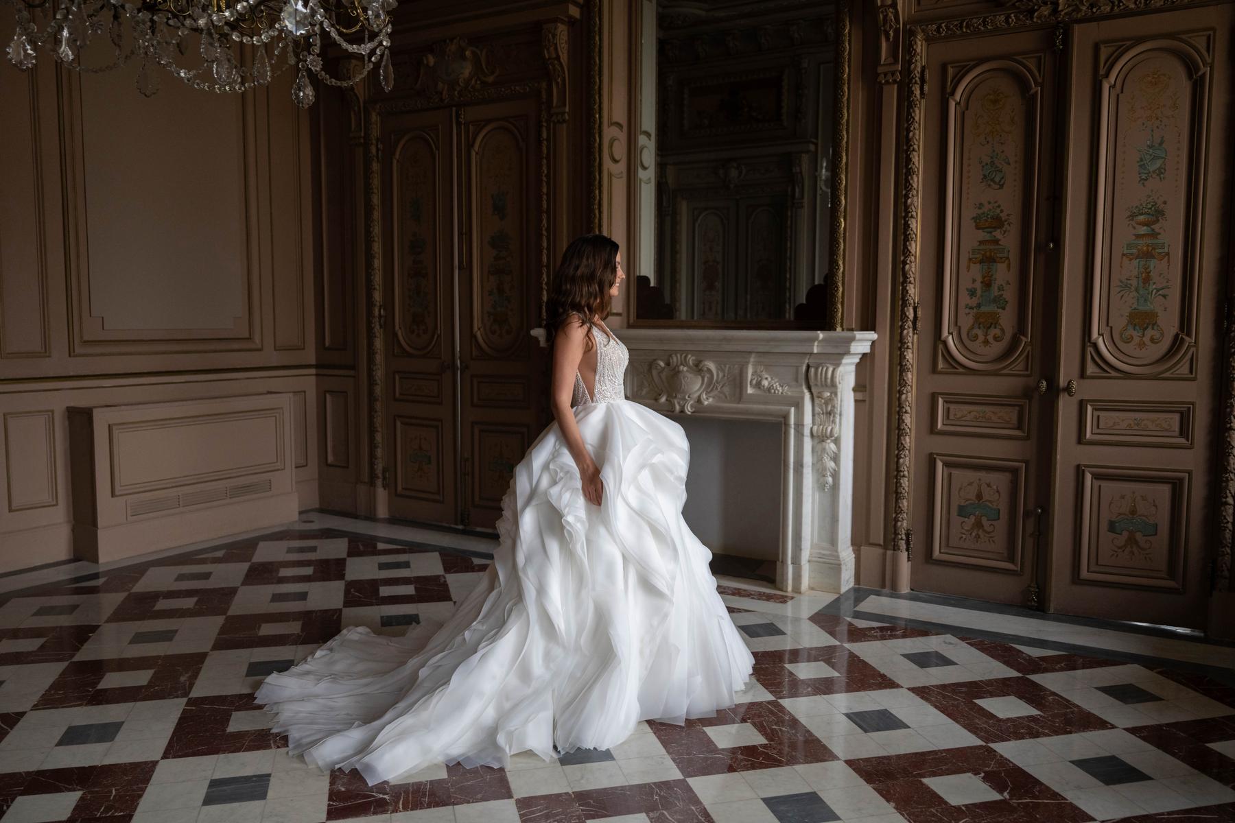 Abella by Allure Dress E589
