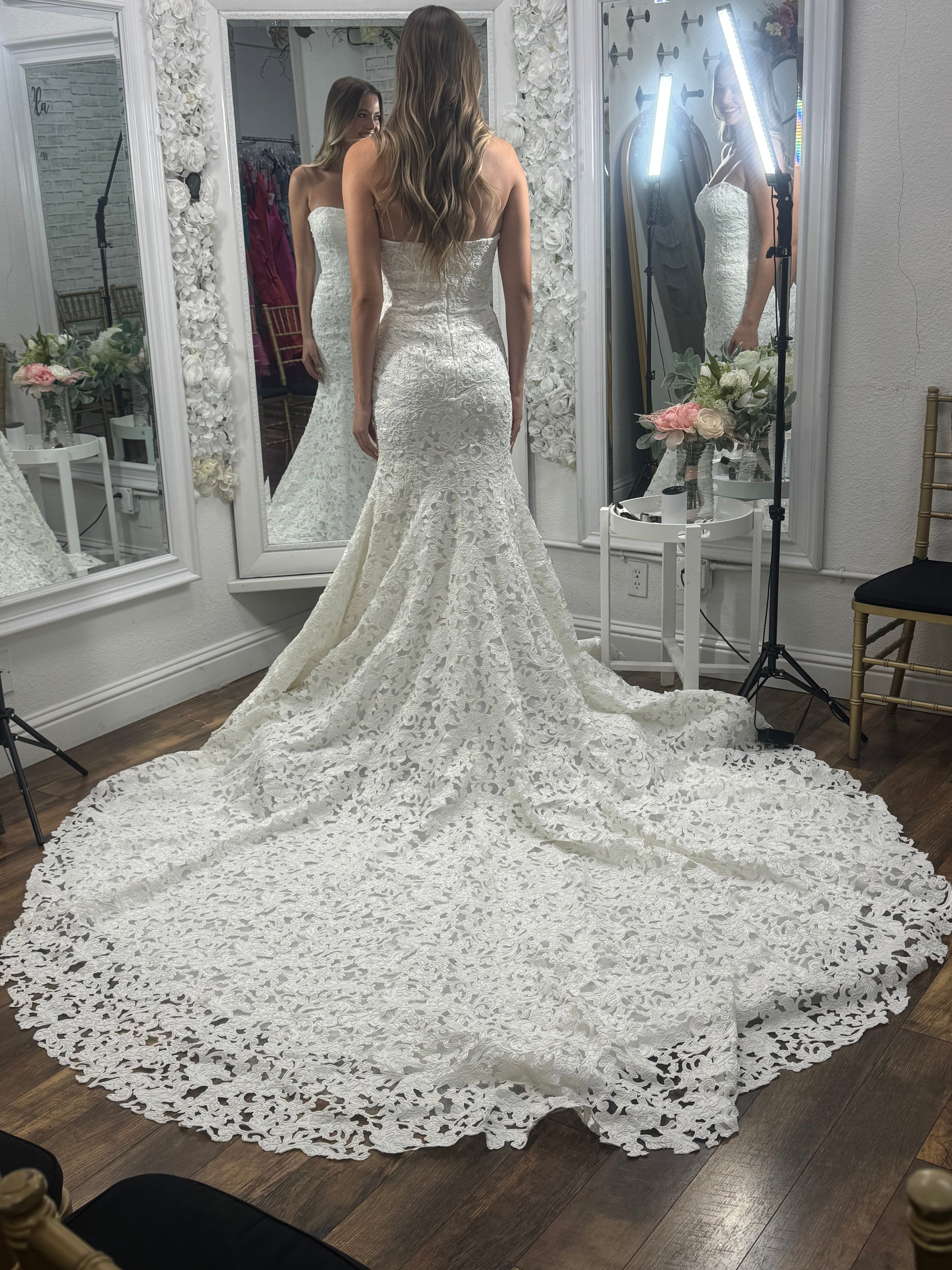 Alexis Bridal Gown