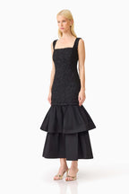 Elliatt Alexandra Tiered Gown