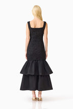 Elliatt Alexandra Tiered Gown