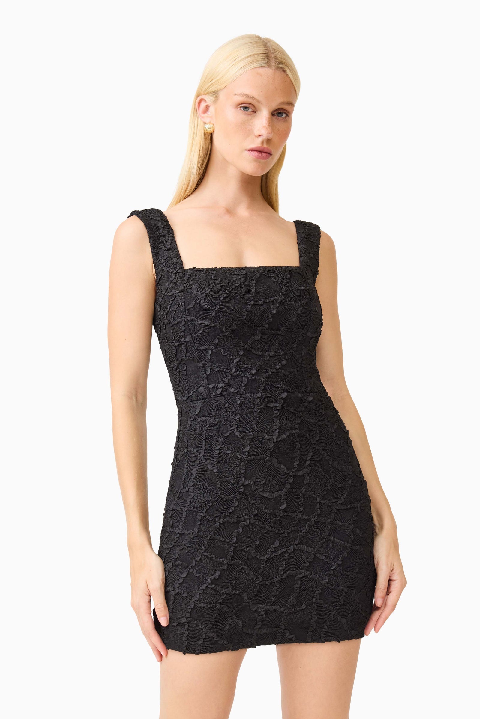 Elliatt Alexandra Tiered Gown
