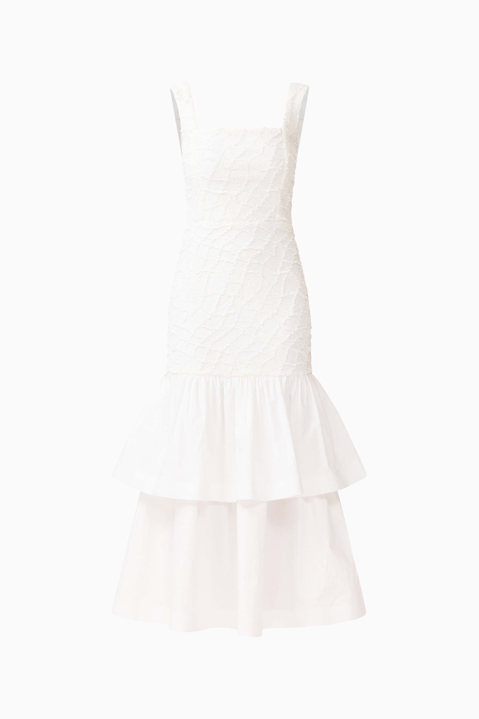 Elliatt Alexandra Tiered Gown